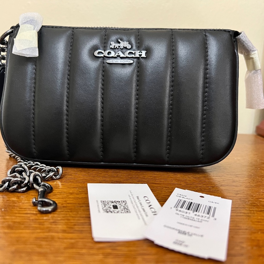 Nolita 19 With Chain With Linear Quilting